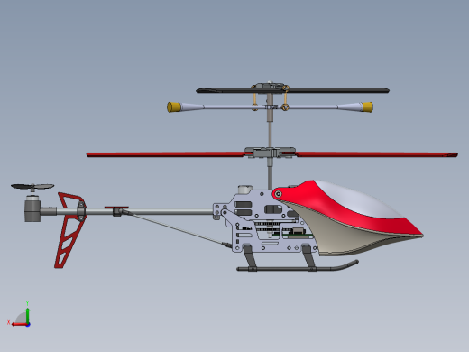 直升机(37)后视缩略图