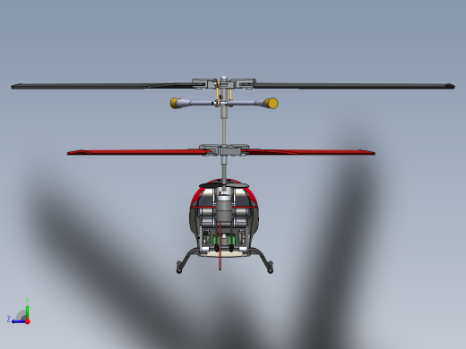 直升机(37)右视缩略图