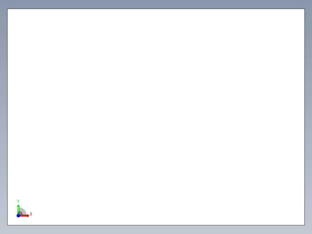 拨档开关前视图