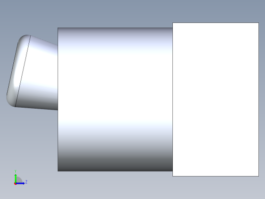 拨档开关左视缩略图