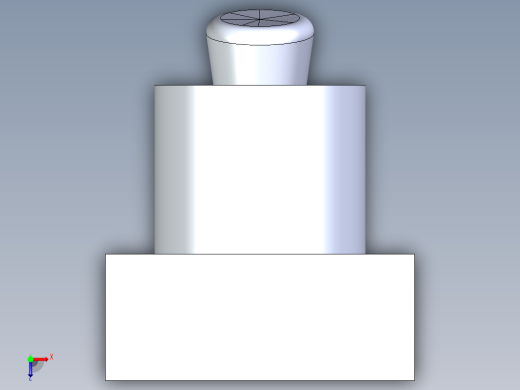 拨档开关俯视缩略图