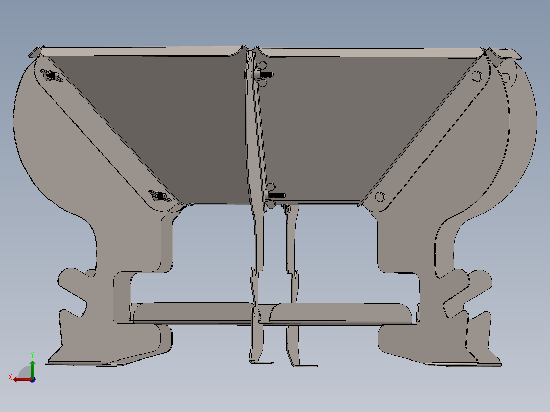烧烤炉-1烧烤炉(29)后视图