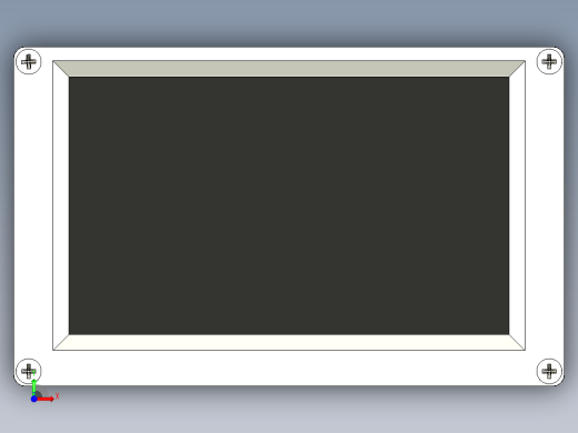 A2004977-Nextion 4.3寸 保护套前视缩略图