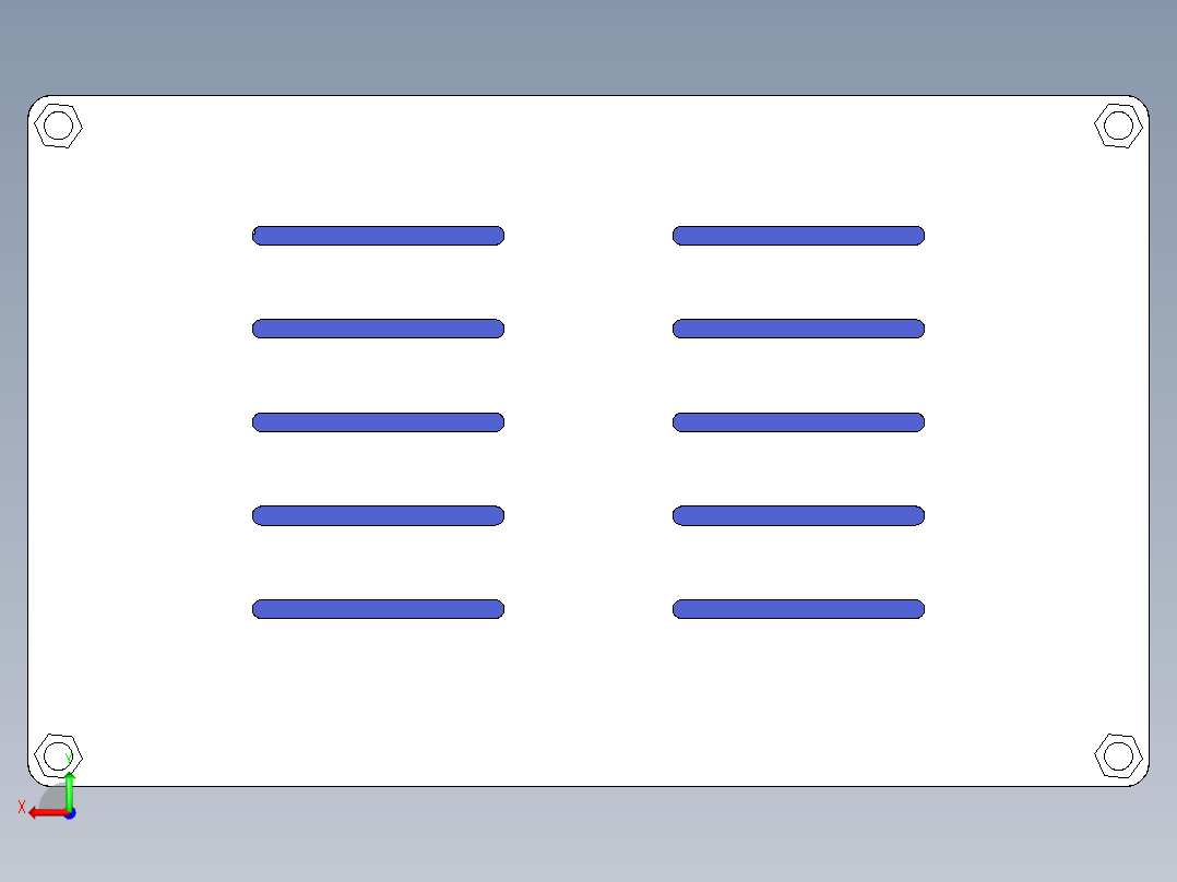 A2004977-Nextion 4.3寸 保护套后视图