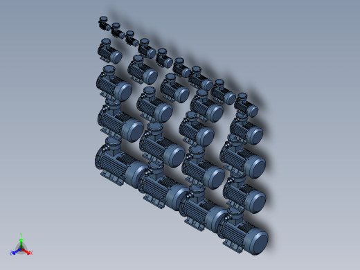 YFB3-B35系列粉尘防爆型三相异步电动机