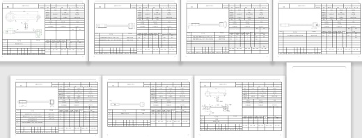 车床连杆的铣面夹具设计及机械加工工艺装备含4张CAD图缩略图