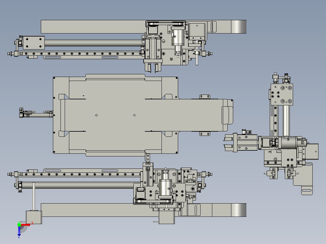 F01AE00021-D40000B撕膜定位俯视图