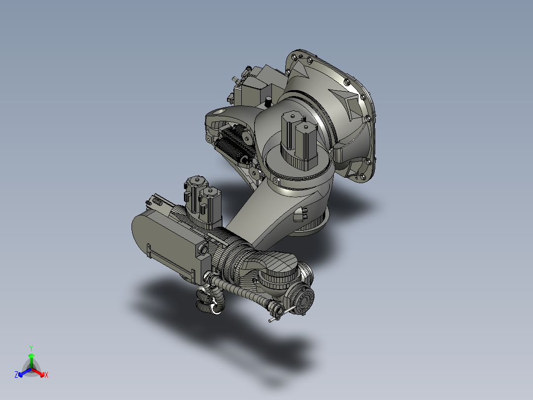 KR1000_TITAN主视图