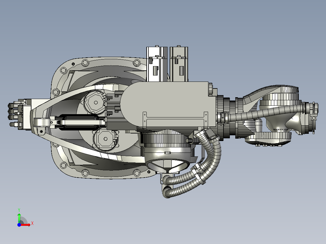 KR1000_TITAN前视图
