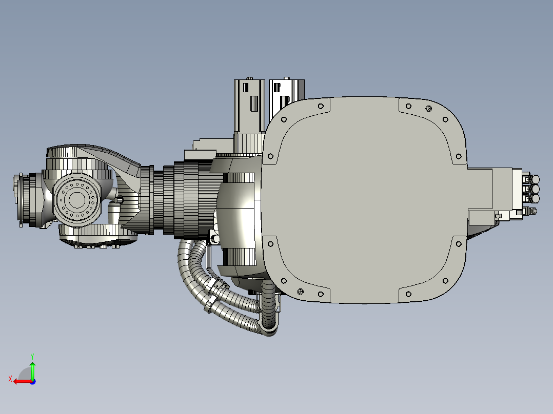 KR1000_TITAN后视图