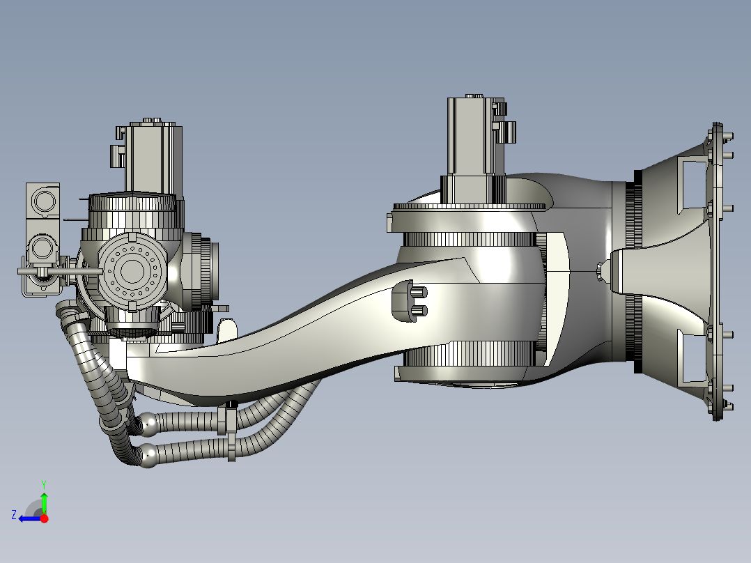 KR1000_TITAN右视图