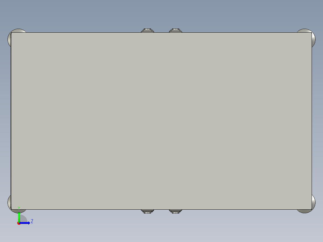 BKA110-10-000升降仓左视图