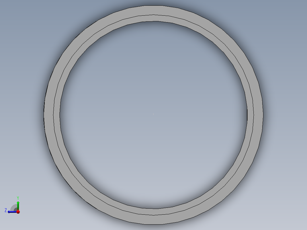 U-PVC_TEE_DN300右视图