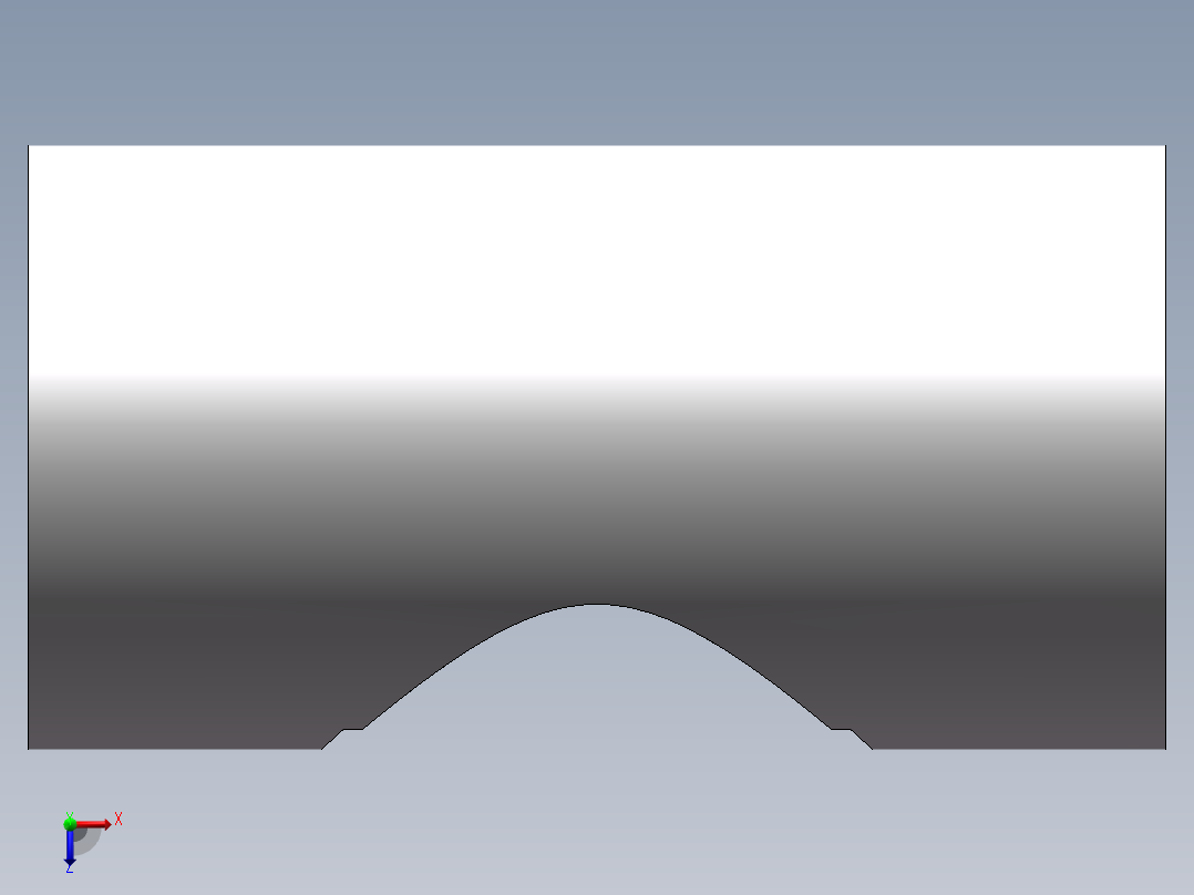 U-PVC_TEE_DN300俯视图