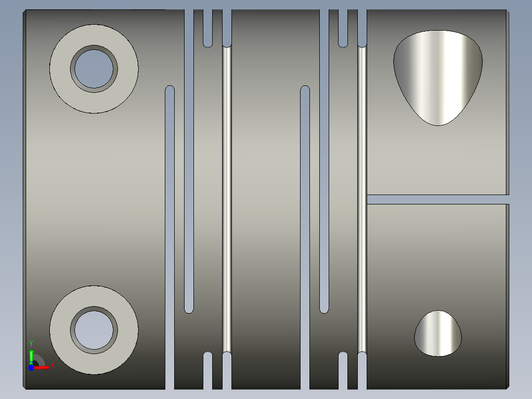 充电接口检测自动化设备设计-JT2-32-12-12-V1前视图