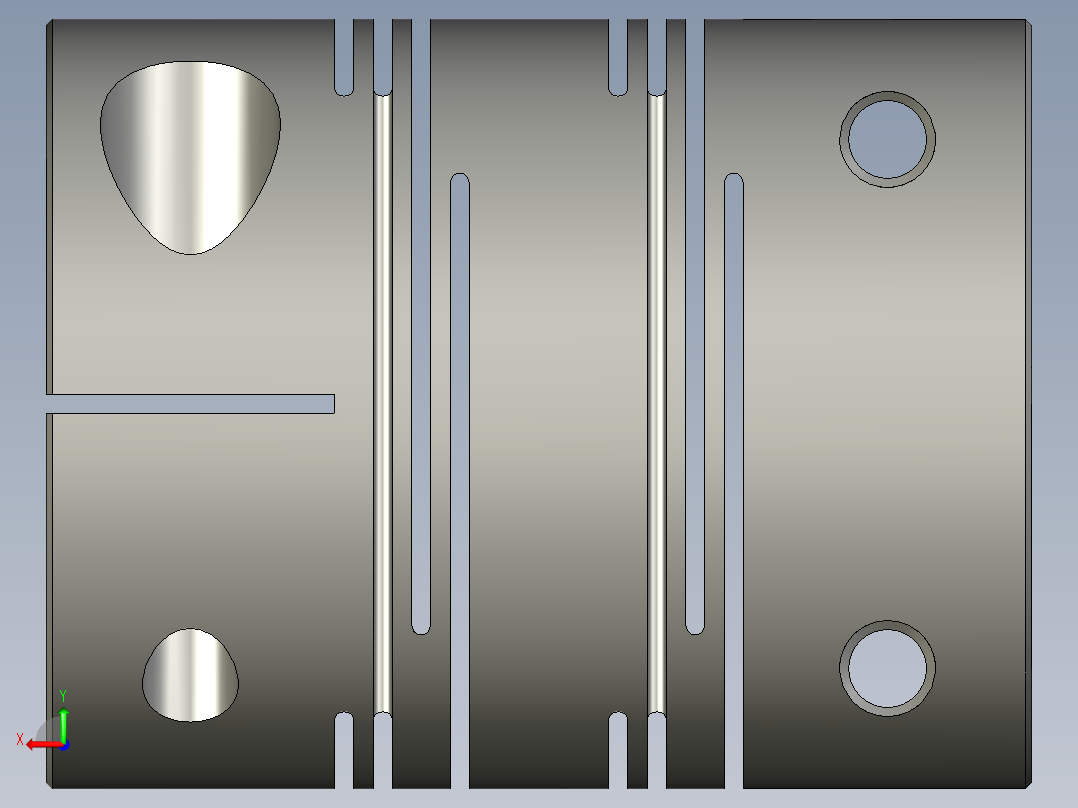 充电接口检测自动化设备设计-JT2-32-12-12-V1后视图