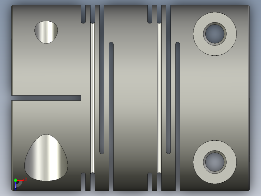 充电接口检测自动化设备设计-JT2-32-12-12-V1俯视缩略图