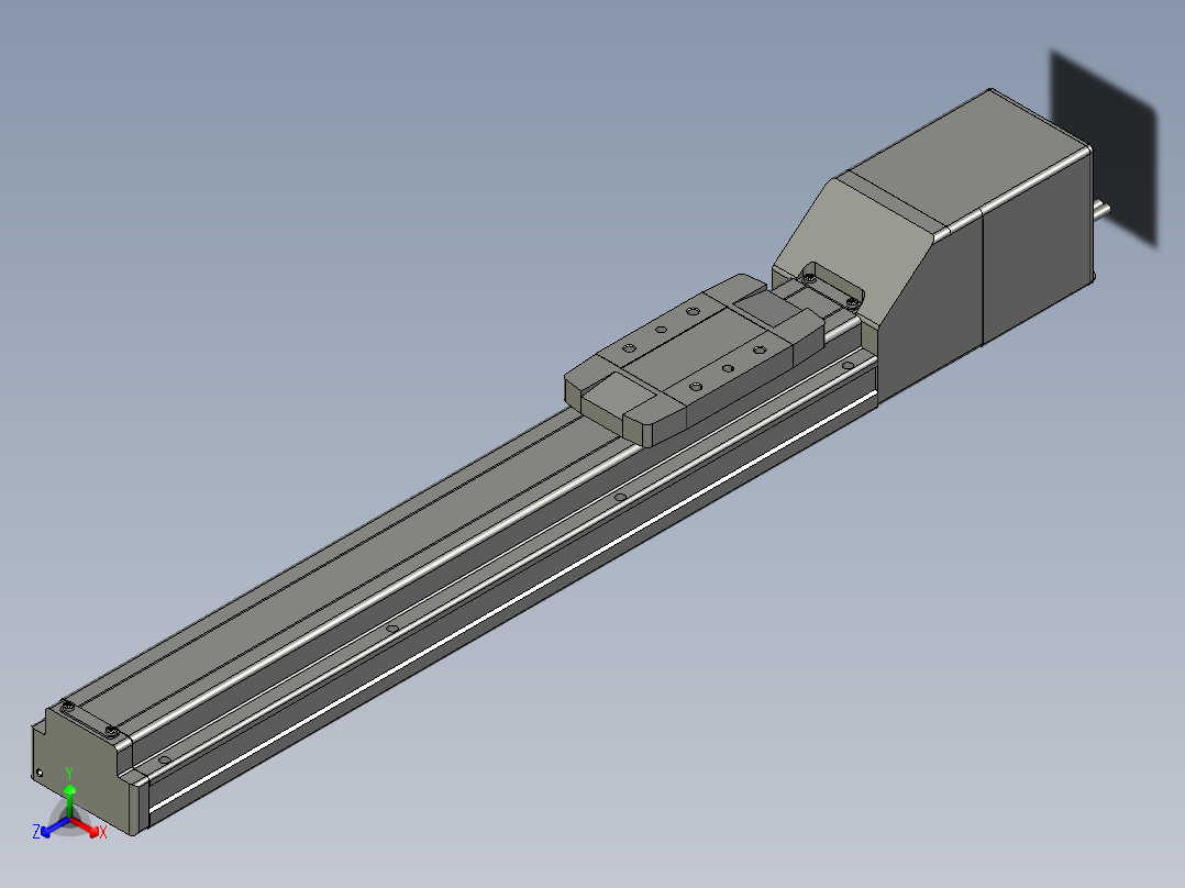 LEFS32H-350(10_0_0)Q正等轴测图