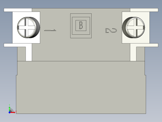 AD16-22D-G前视缩略图