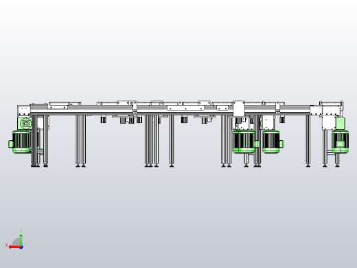 非标-C型输送装配线后视缩略图