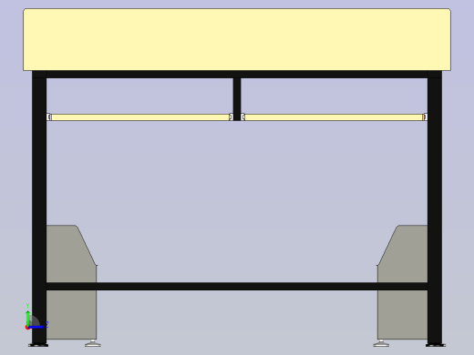 A0005225-办公桌左视缩略图
