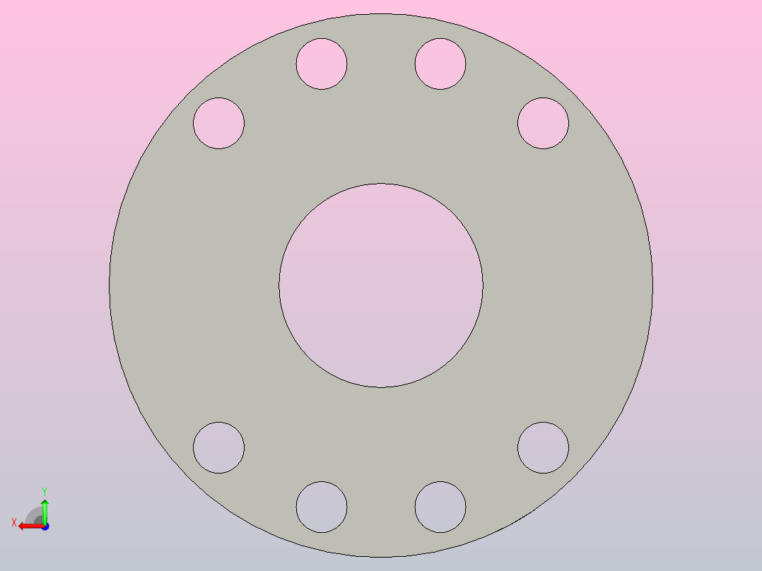 36-10K5_6.35上银KK直线模组后视图