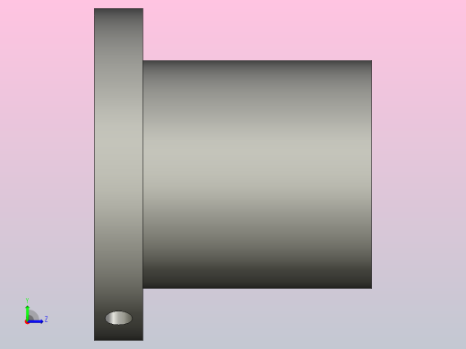36-10K5_6.35上银KK直线模组左视缩略图