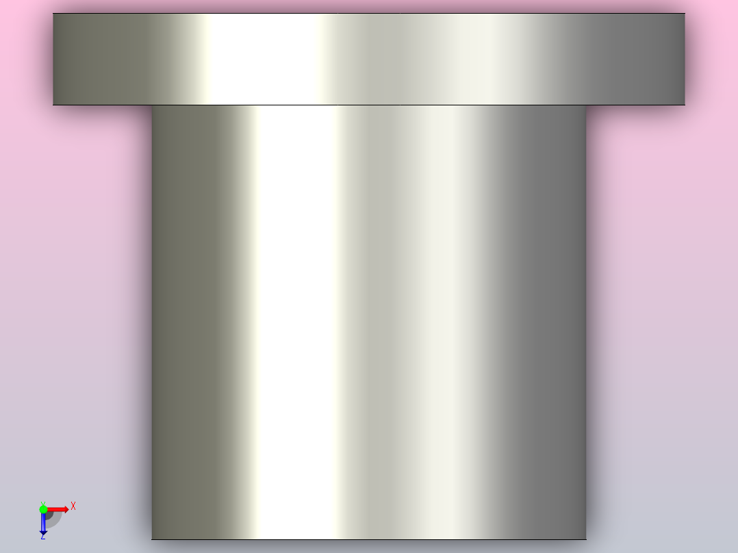 36-10K5_6.35上银KK直线模组俯视图