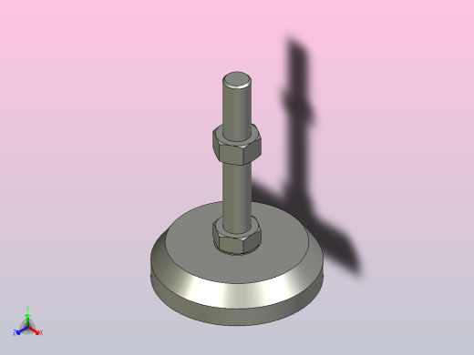 脚杯WAD36-D120-M20-L125