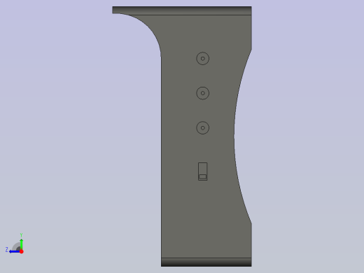 TFT LCD 3.5 英寸右视缩略图