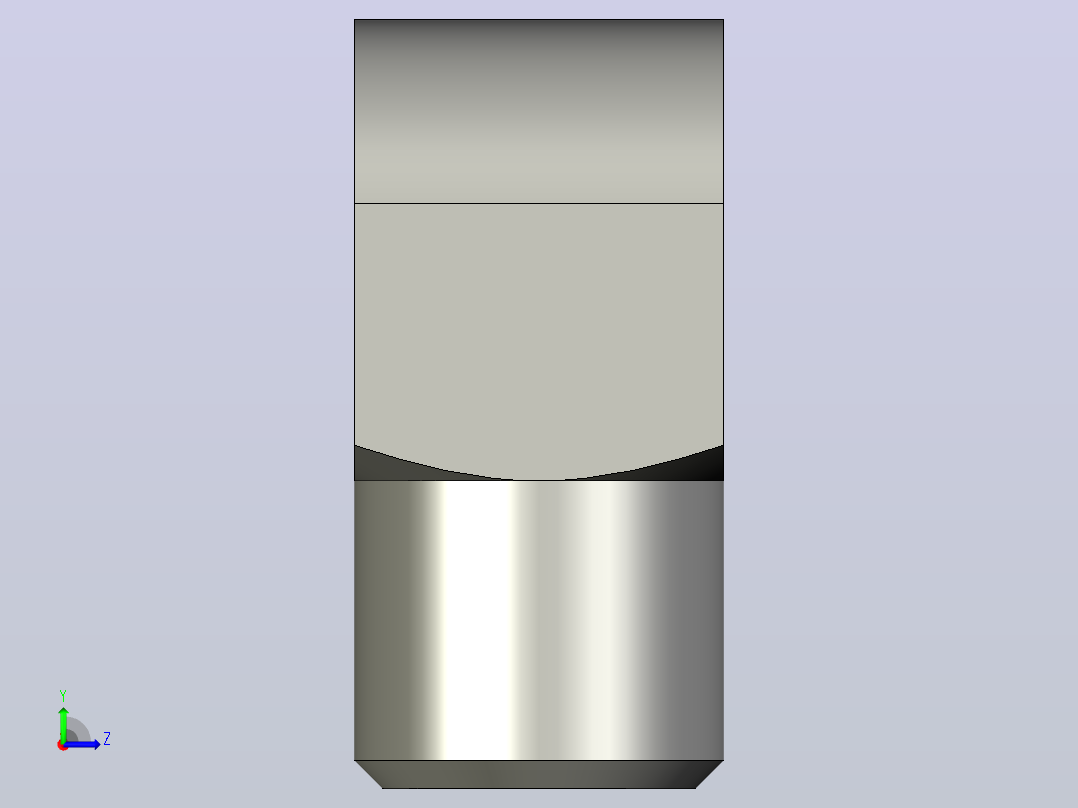 EO管接头弯头W06LCFX.stp左视图