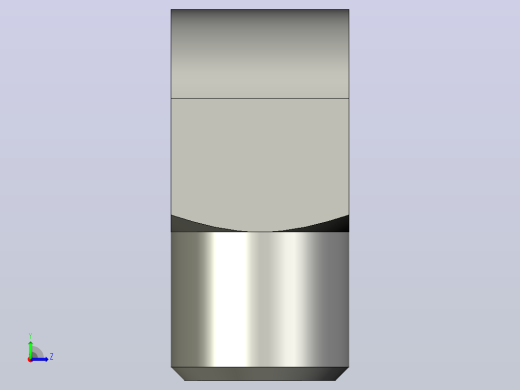 EO管接头弯头W06LCFX.stp左视缩略图
