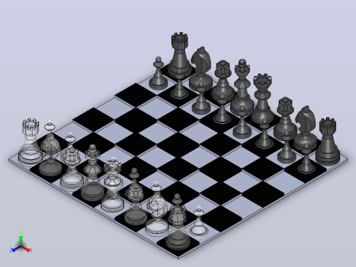 国际象棋