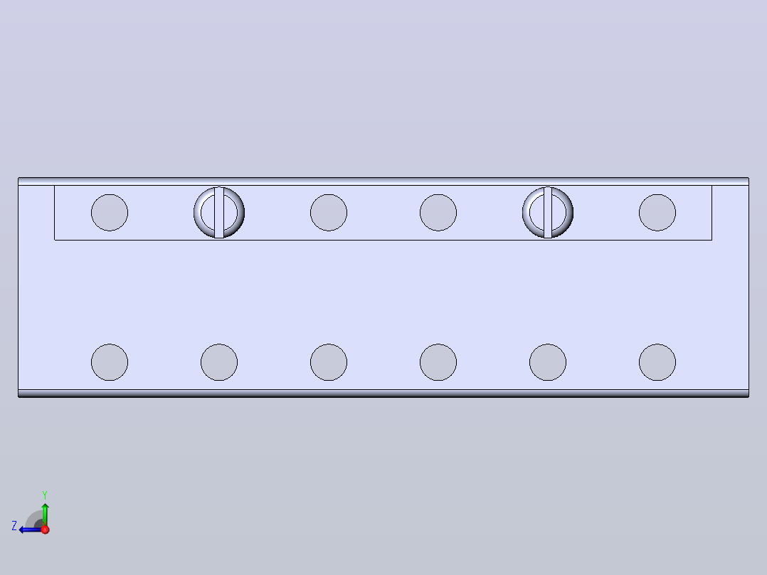 机器人坦克右视图