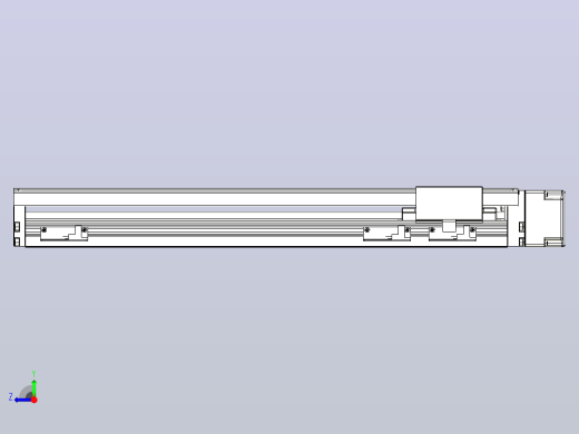 钢基模组TPA-KNR-8610C-540A1-ML-H0S2右视缩略图