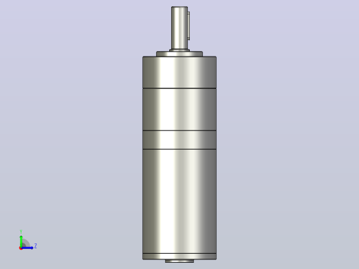 Z72BLDPN150W减速比二级整机左视缩略图