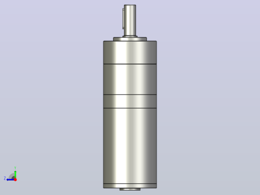 Z72BLDPN150W减速比二级整机右视缩略图