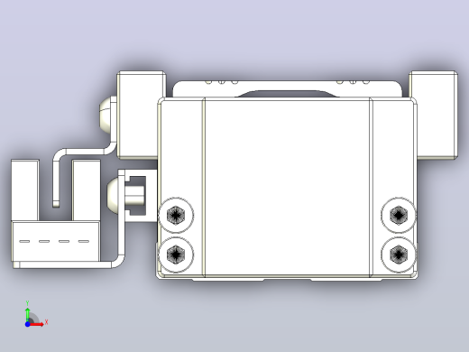 钢基模组TPA-KNR-4002C-100A1-M-H0S2前视缩略图