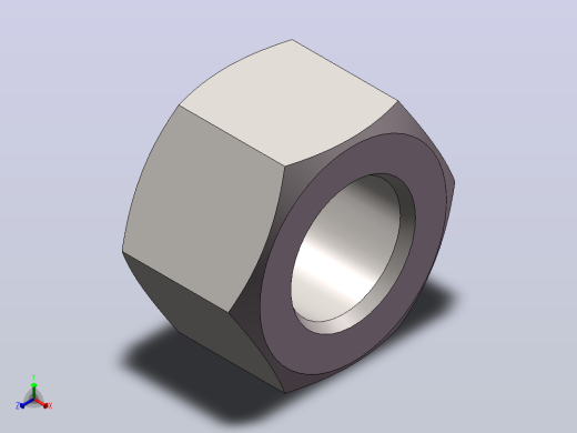PN2500超高压阀门用螺母_M27