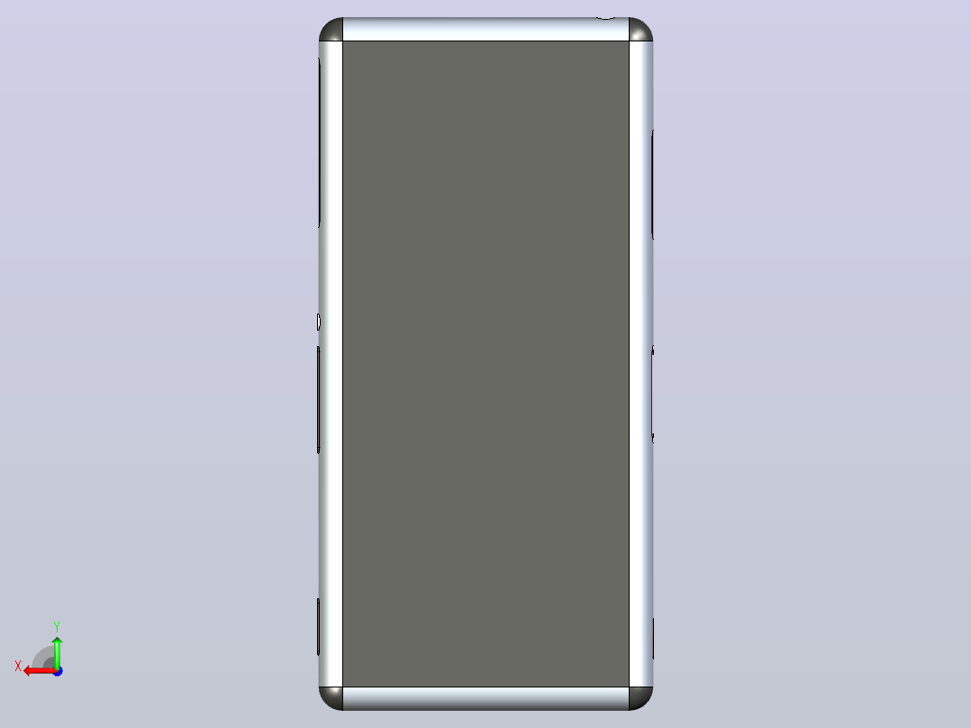 索尼xperia z3 54后视图