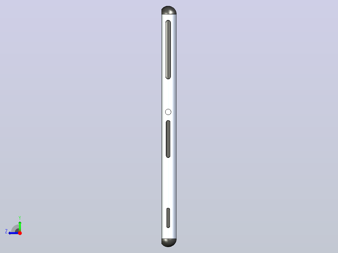 索尼xperia z3 54右视图