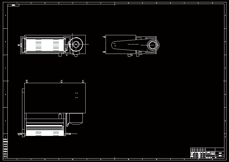 马铃薯去皮机设计含SW三维图