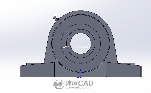 马铃薯去皮机设计含SW三维图