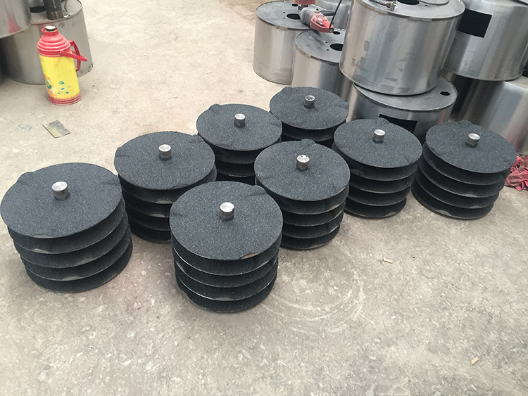 马铃薯去皮机设计含SW三维图