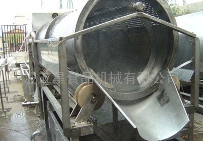 马铃薯去皮机设计含SW三维图缩略图