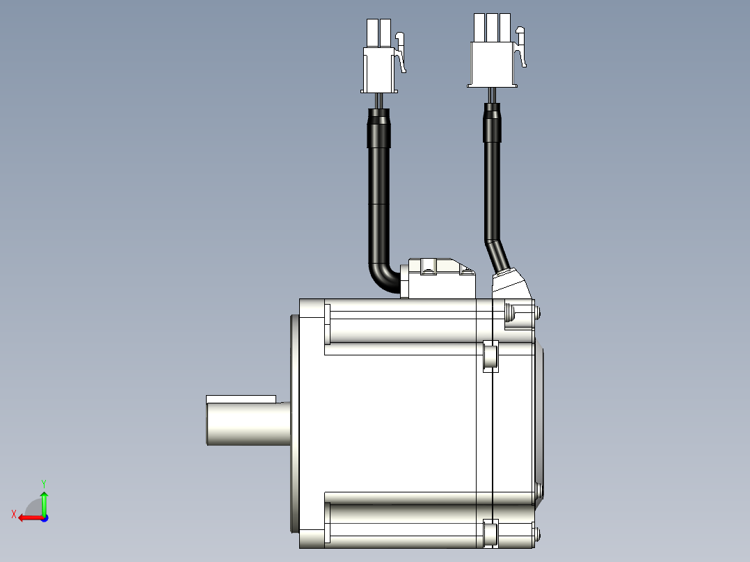 松下电机-MATSUSHITA_MQMF042L1U2后视图