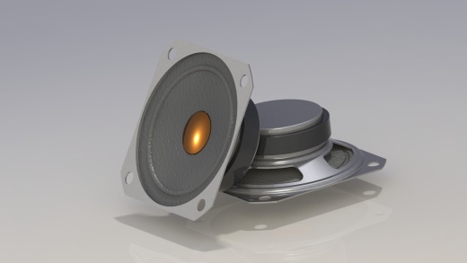 扬声器-喇叭缩略图