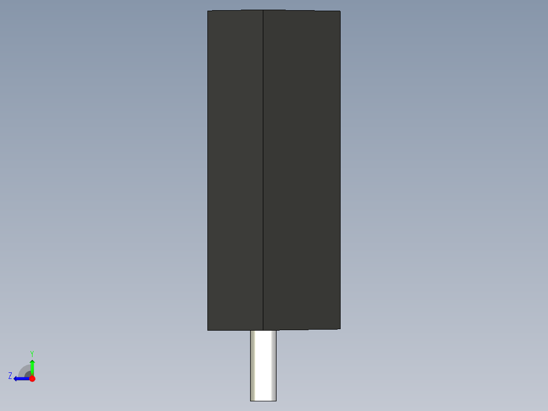 桥式整流器-KBL.STEP右视图