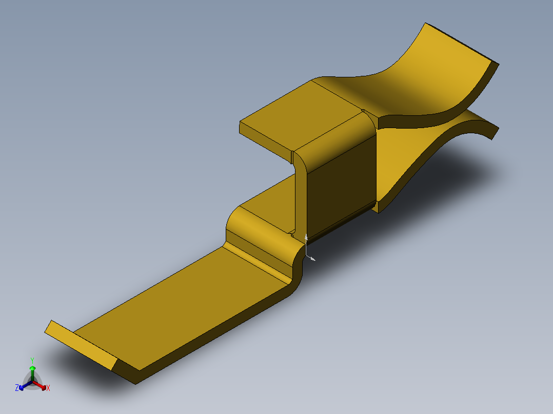 15EDGK-3.5_spring正等轴测图