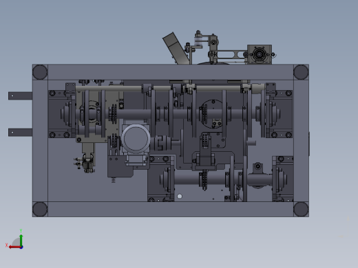 机械组装机设备后视缩略图